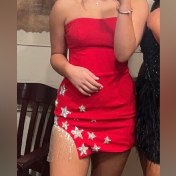 sherri hill dress - Picture 1 of 3